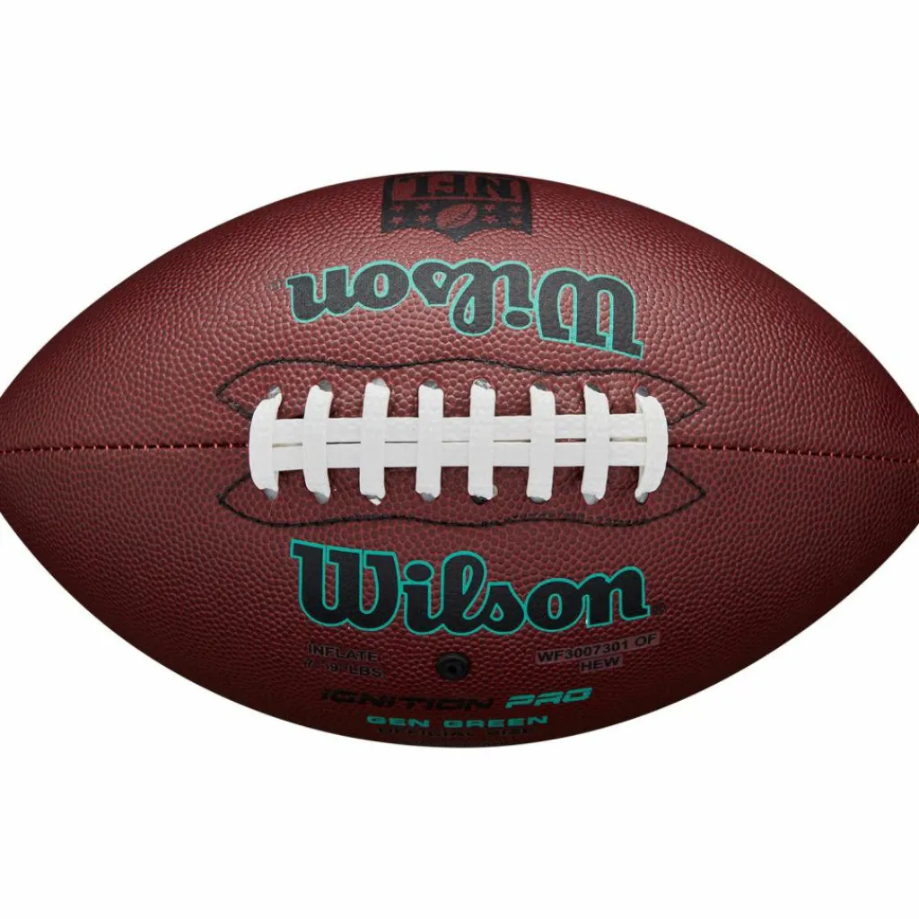 Hot · NFL IGNITION PRO ECO Herren Bälle|American Football