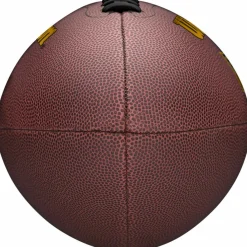 Wilson American Football<· NFL TAILGATE OFF brown