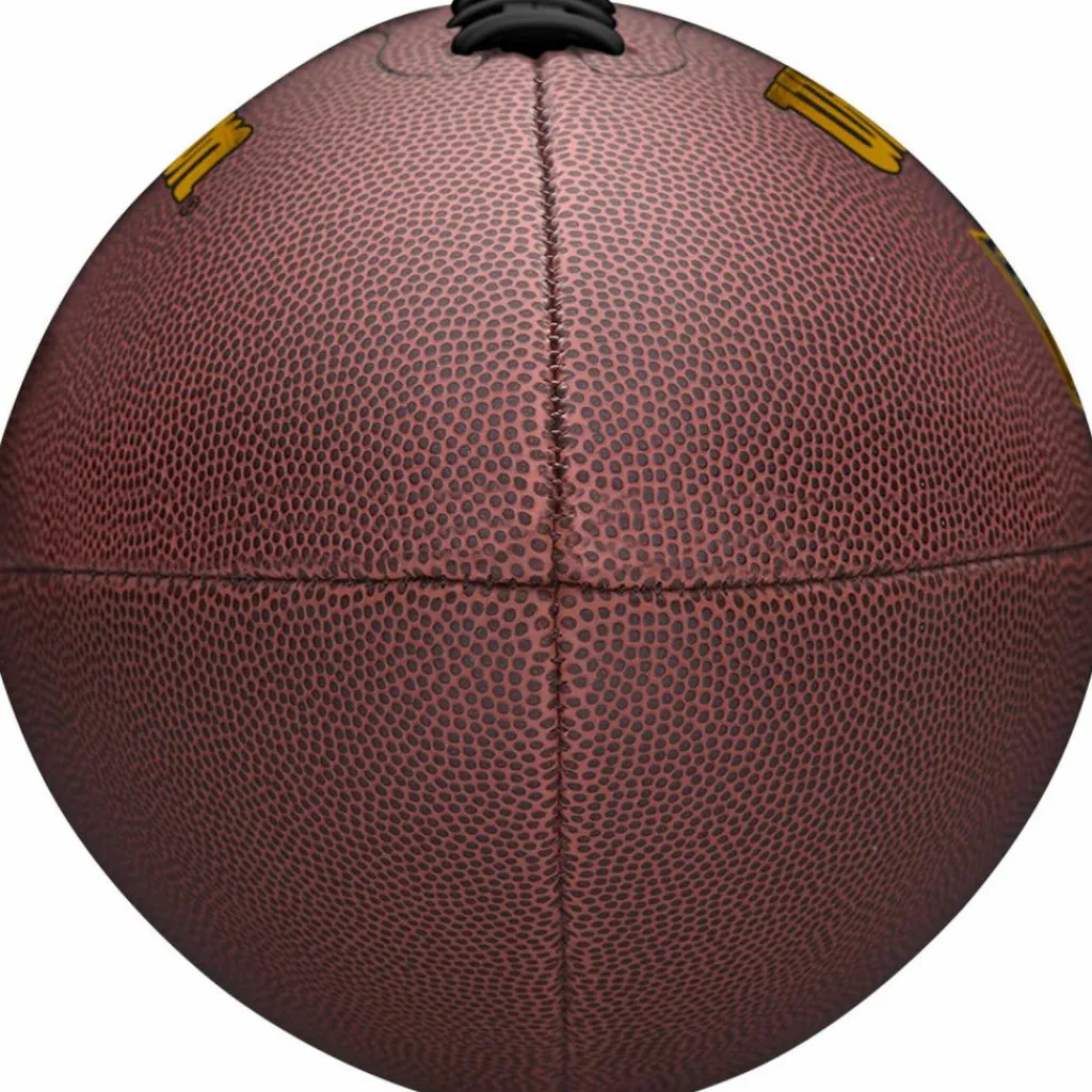 Wilson American Football<· NFL TAILGATE OFF brown