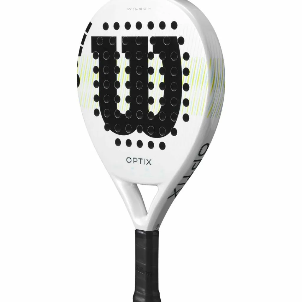 Wilson Tennis|Tennis<· OPTIX V1 white