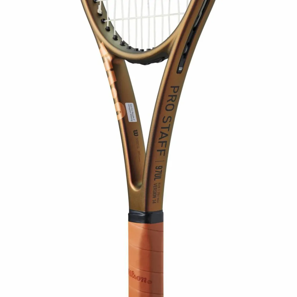 Wilson Schläger<· PRO STAFF 97UL V14.0 black-black