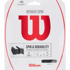 Wilson Tennis|Tennis<· REVOLVE SPIN 17 SET black