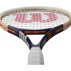 Wilson Tennis|Tennis<· ROLAND GARROS - TRIUMPH navy-white