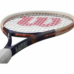 Wilson Tennis|Tennis<· ROLAND GARROS - TRIUMPH navy-white