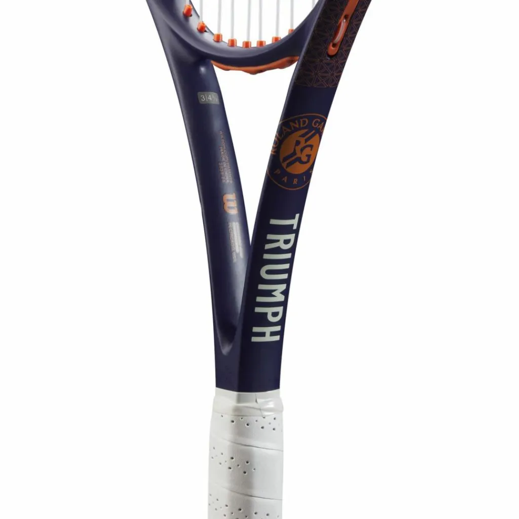 Wilson Tennis|Tennis<· ROLAND GARROS - TRIUMPH navy-white