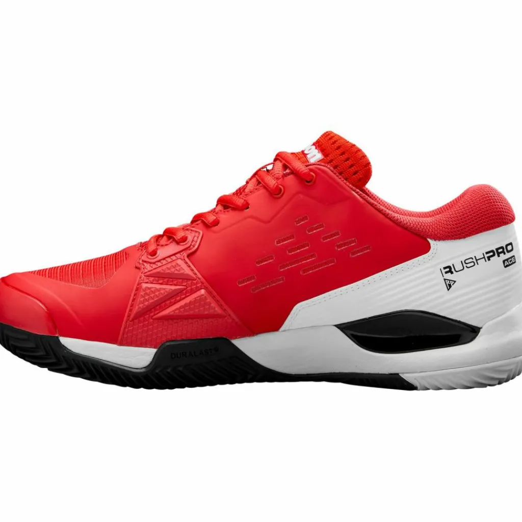 Outlet · RUSH PRO ACE CLAY Herren Tennis
