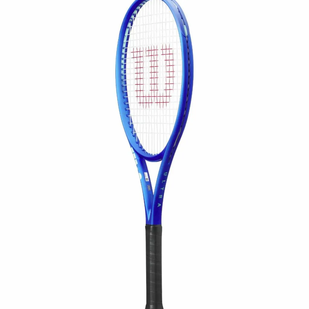 Wilson Tennis|Tennis<· Ultra 100UL V5 BL FRM electric indigo