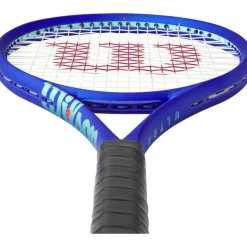 Wilson Tennis|Tennis<· Ultra 100UL V5 BL FRM electric indigo