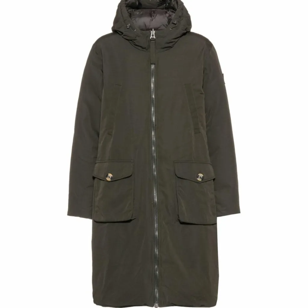 Hot · Doubledutcher Damen Winterjacken