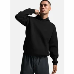 2XU Pullover & Sweats<· Motion Smooth Spacer Hoodie black-black