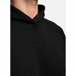 2XU Pullover & Sweats<· Motion Smooth Spacer Hoodie black-black