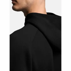 2XU Pullover & Sweats<· Motion Smooth Spacer Hoodie black-black