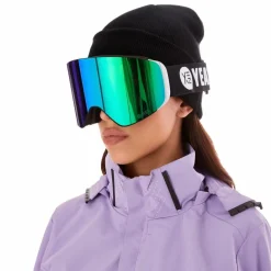 YEAZ Skibrillen<· APEX Speed Green