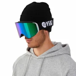 YEAZ Skibrillen<· APEX Speed Green