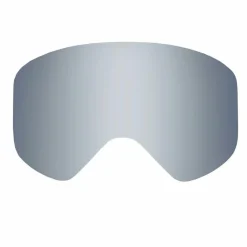 YEAZ Skibrillen<· APEX Luxe Silver