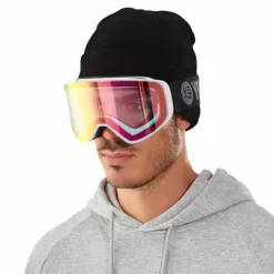 YEAZ Skilanglauf|Skibrillen<· APEX Pink Salt