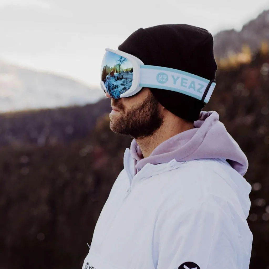 Outlet · BLACK RUN Skibrillen
