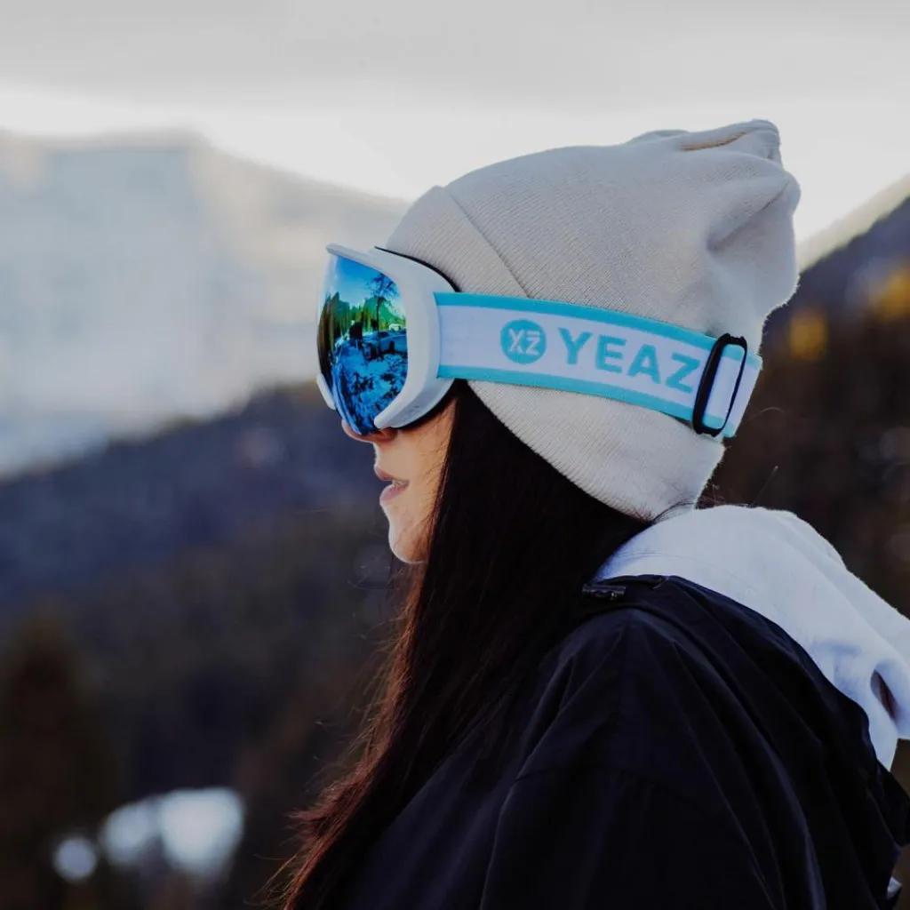 Outlet · BLACK RUN Skibrillen