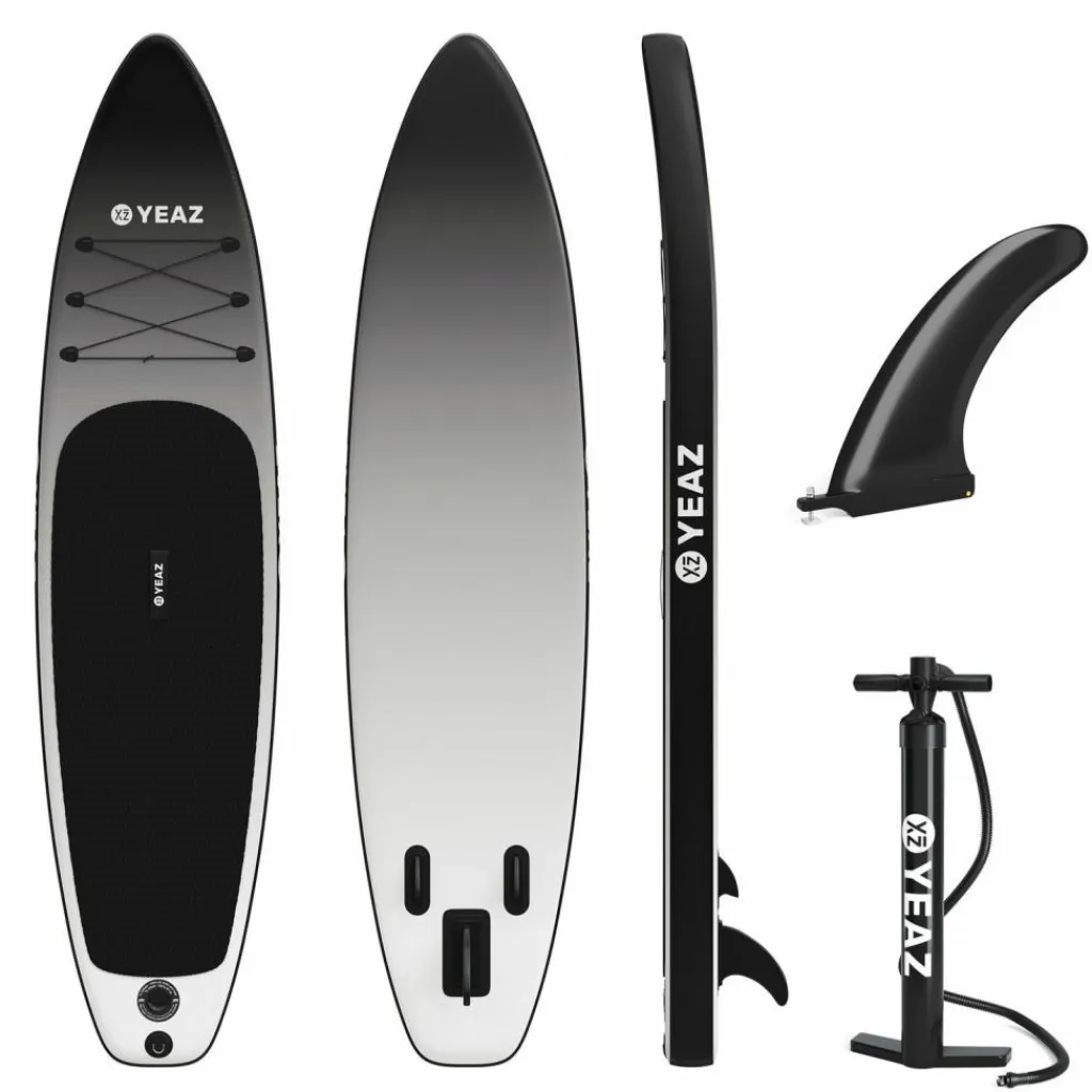 YEAZ Stand Up Paddling<· BLACK SANDS BEACH - EXOTRACE - Evening Shadow