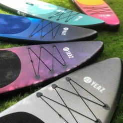 YEAZ Stand Up Paddling<· BLACK SANDS BEACH - EXOTRACE - Evening Shadow