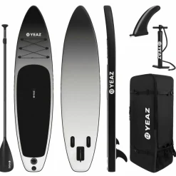 YEAZ Stand Up Paddling<· BLACK SANDS BEACH - EXOTRACE PRO - SET Evening Shadow
