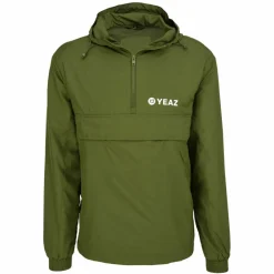 YEAZ Übergangsjacken<· CHASER Olive