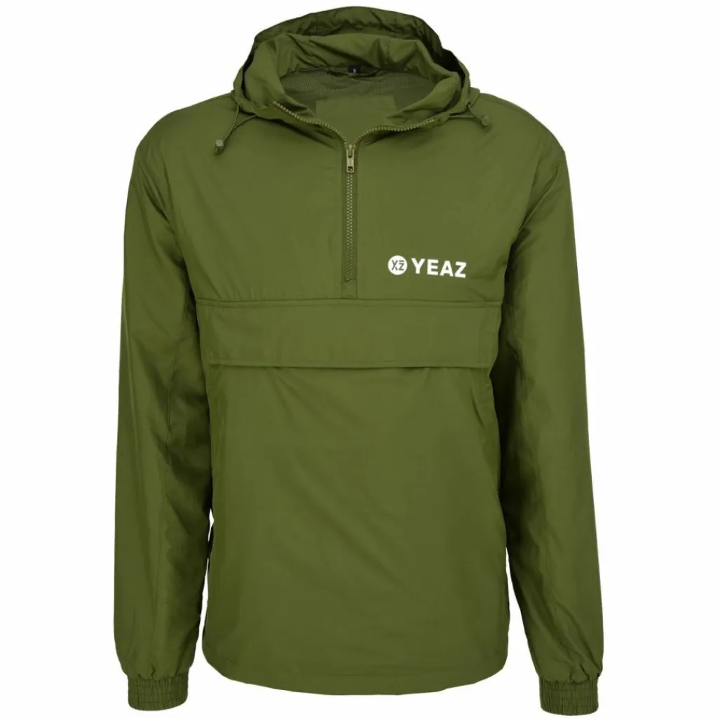 YEAZ Übergangsjacken<· CHASER Olive