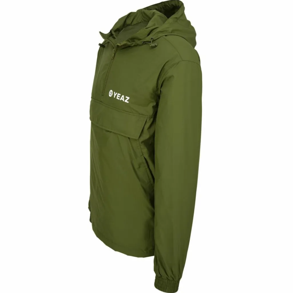 YEAZ Übergangsjacken<· CHASER Olive
