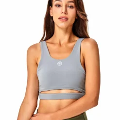 YEAZ Yoga|Unterwäsche<· CHERIE Silhouette Grey