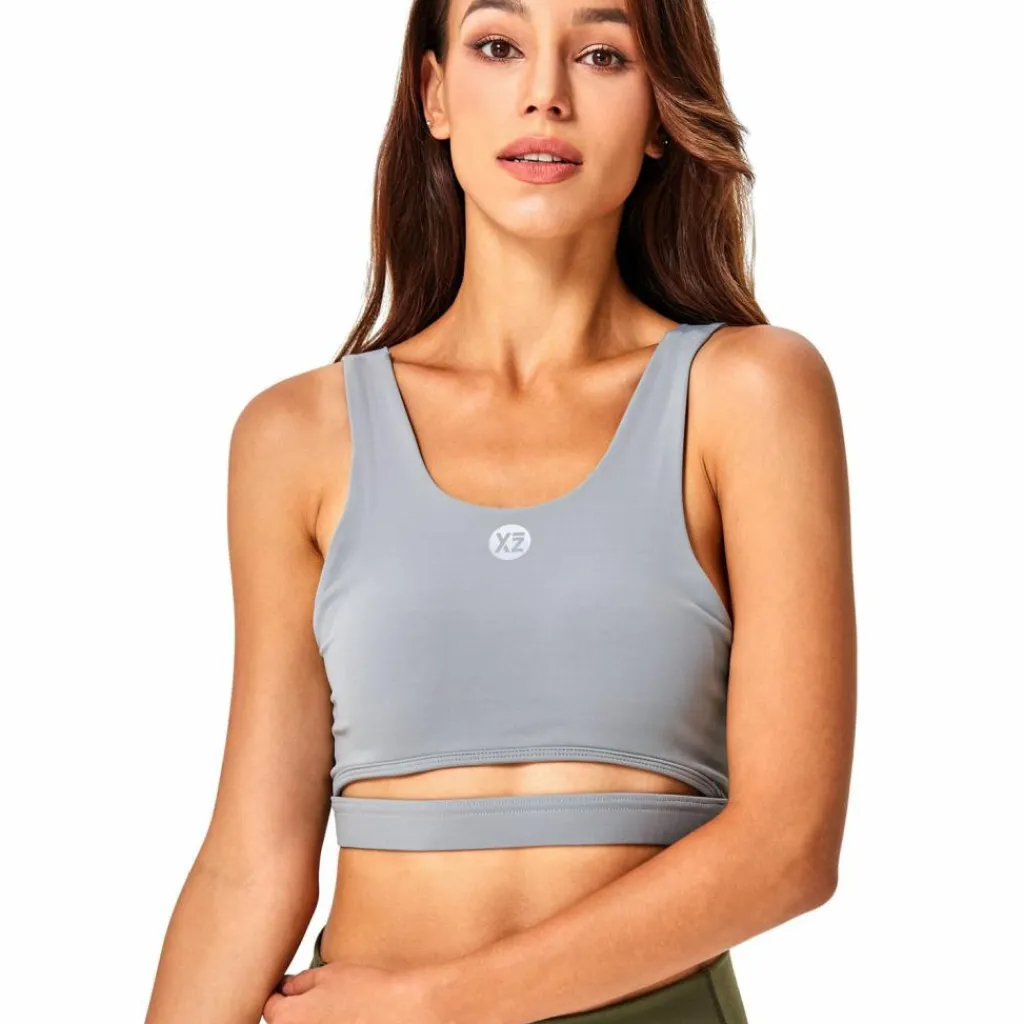 YEAZ Yoga|Unterwäsche<· CHERIE Silhouette Grey