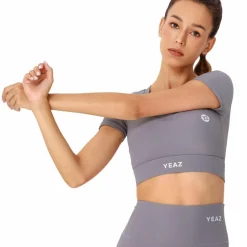 YEAZ Yoga|Yoga<· CLUB LEVEL Shadow Grey