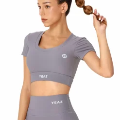 YEAZ Yoga|Yoga<· CLUB LEVEL Shadow Grey