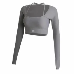 YEAZ Yoga|Yoga<· CLUB LEVEL Shadow Grey