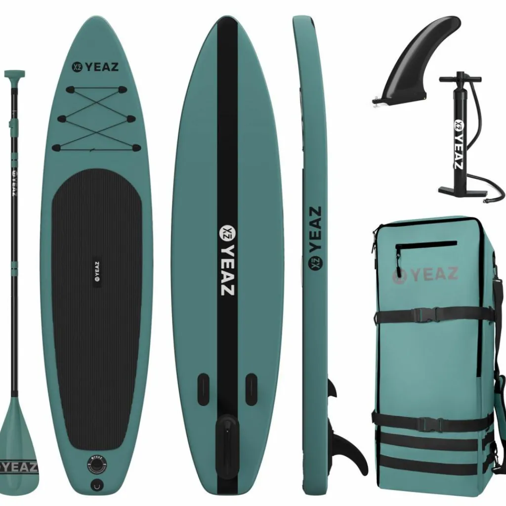 YEAZ Stand Up Paddling<· COSTIERA - EXOTRACE PRO - SET Seaside