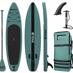 YEAZ Stand Up Paddling<· COSTIERA - EXOTRACE - SET Seaside