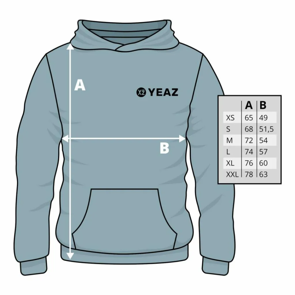 YEAZ Pullover & Sweats|Pullover & Sweats<· CUSHY Vintage Lavender