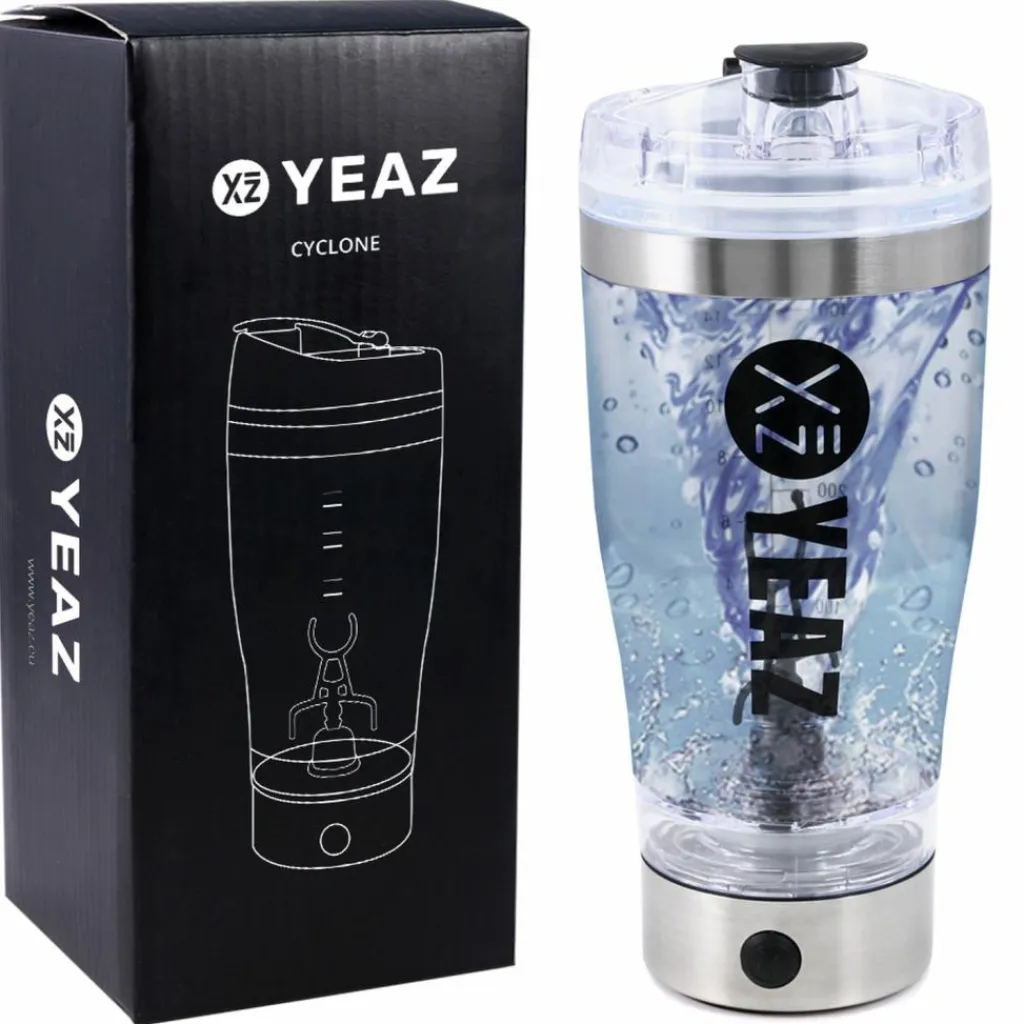 YEAZ Trinkzubehör|Trinkzubehör<· CYCLONE Transparent