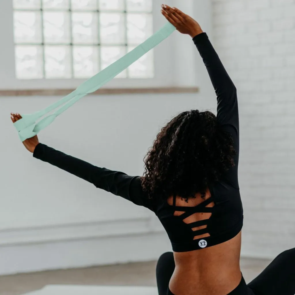 YEAZ Fitnessgeräte|Fitnessgeräte<· FEEL Beach Glass