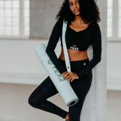 YEAZ Fitnessgeräte|Fitnessgeräte<· FEEL Beach Glass