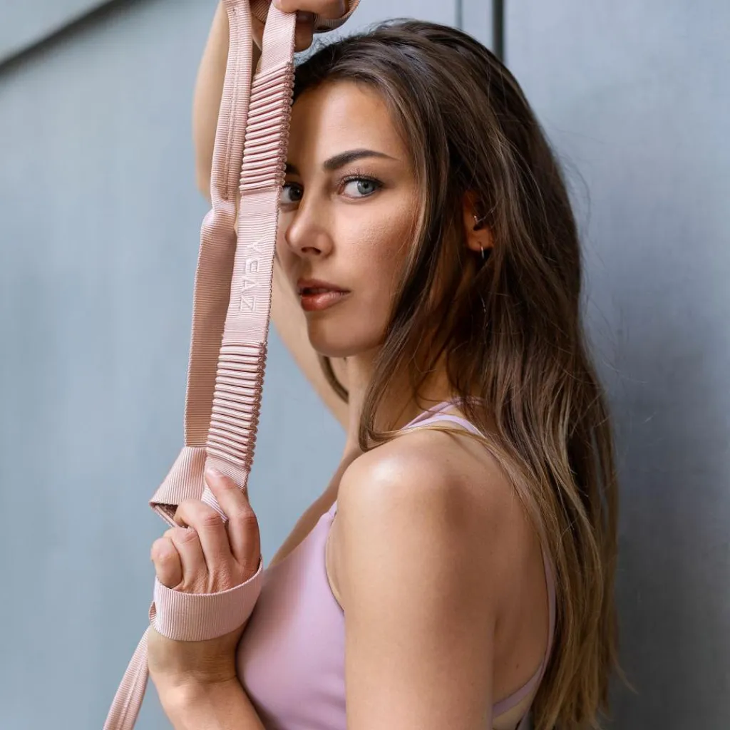 YEAZ Fitnessgeräte|Fitnessgeräte<· FEEL Velvet Glow