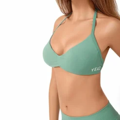 YEAZ Yoga|Yoga<· FLY Foggy Teal