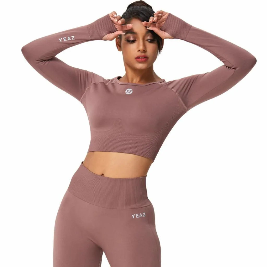YEAZ Yoga<· LEGEND Sweet Champagne