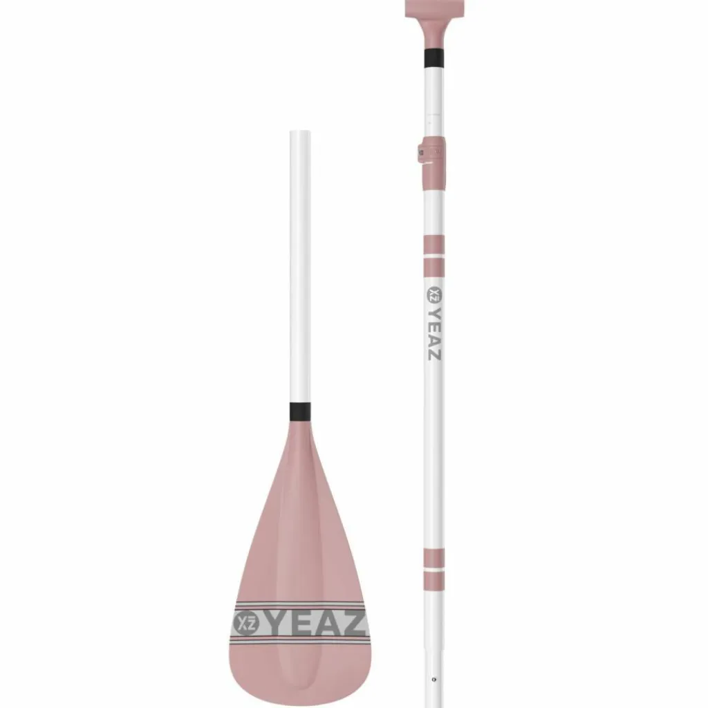 YEAZ Stand Up Paddling<· LIDO Shell Pink