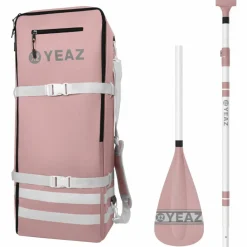 YEAZ Stand Up Paddling<· LIDO KIT Shell Pink