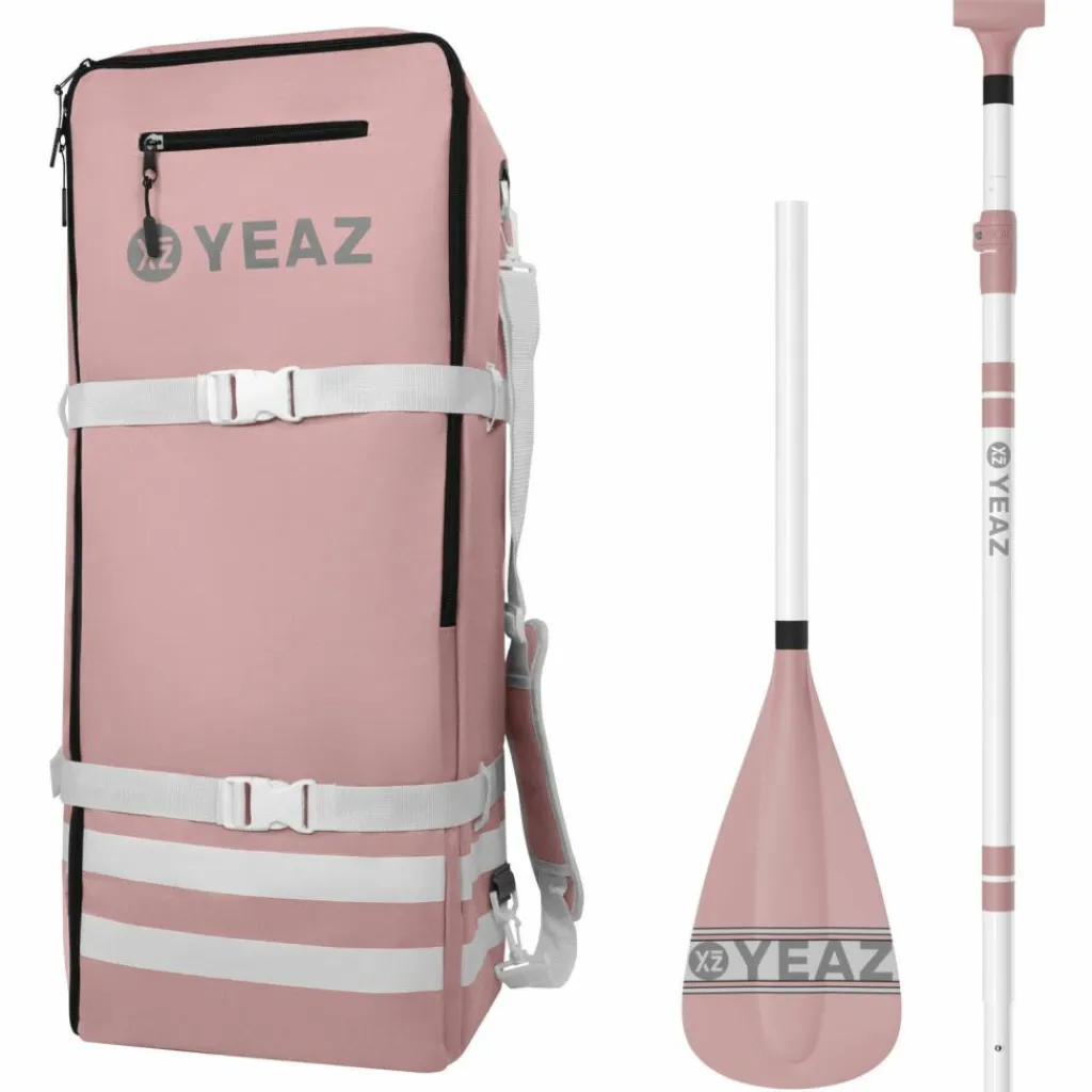 YEAZ Stand Up Paddling<· LIDO KIT Shell Pink