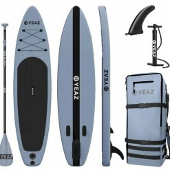 YEAZ Stand Up Paddling<· MARINA - EXOTRACE PRO - SET Sky Blue