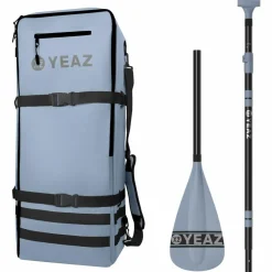 YEAZ Stand Up Paddling<· MARINA KIT Sky Blue