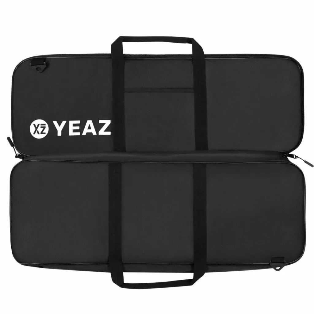 YEAZ Stand Up Paddling<· NAEA Eclipse Black