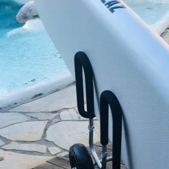 YEAZ Stand Up Paddling<· NAHELE Eclipse Black