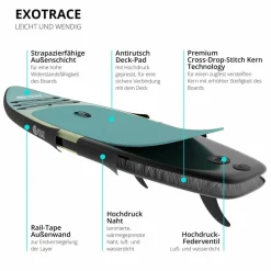 · NALANI - EXOTRACE - Stand Up Paddling